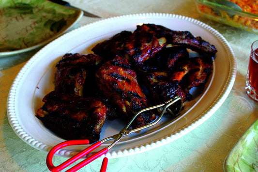 Barbecue Ribs