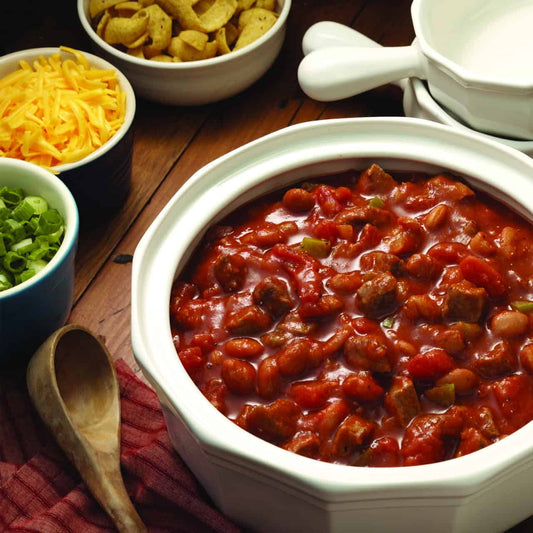 Cowboy Chili