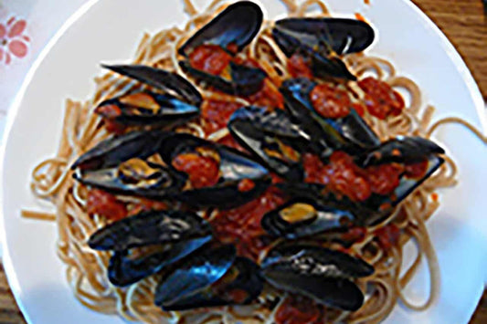 Mussels Marinara