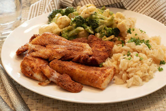 Creole Catfish