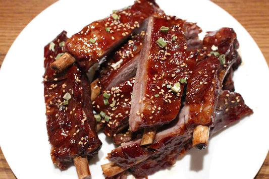 Chinese Sticky Ribs