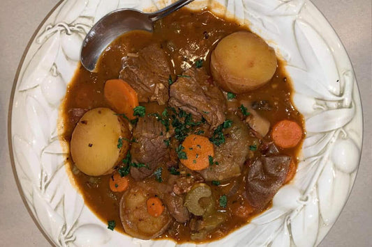 Beef Bourguignon Recipe