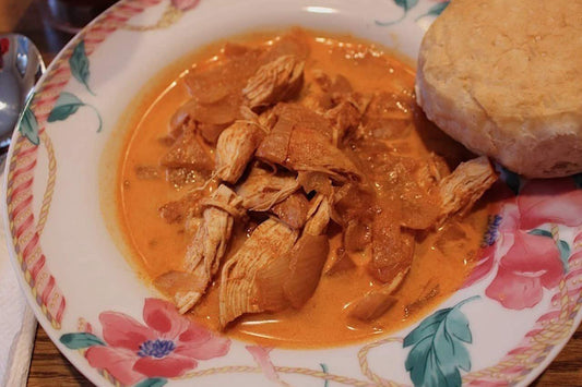 Chicken Paprika Stew