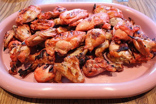 Grilled Chicken