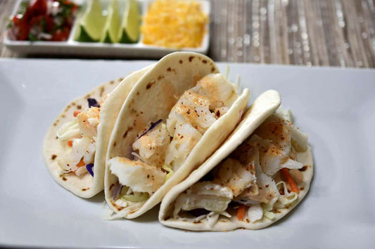 Fish Tacos