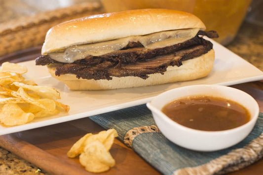 French Dip Sandwich