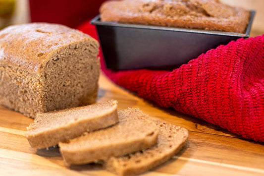 CanCooker Pumpkin Bread Recipe