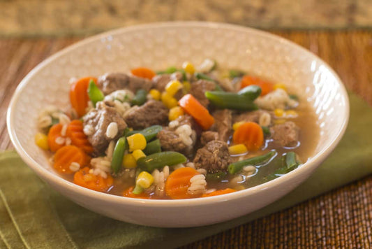 Beef and Barley Soup