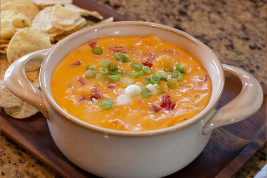 Beer Queso Dip