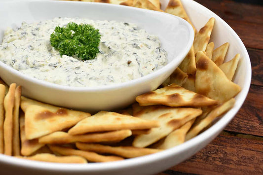 Artichoke & Spinach Dip