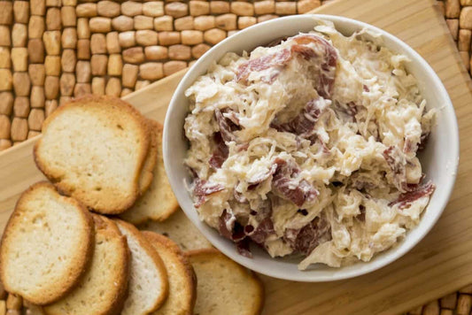 Reuben Dip