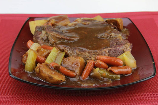 CanCooker Pot Roast