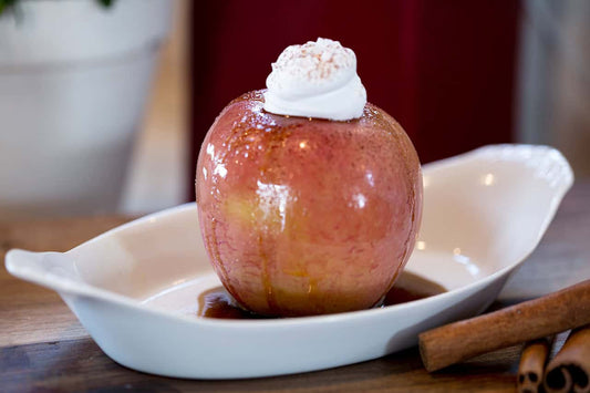 CanCooker Cinnamon Apples Recipe