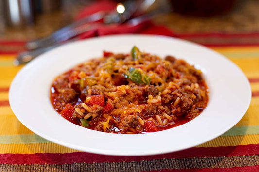 CanCooker Stuffed Pepper Soup Recipe