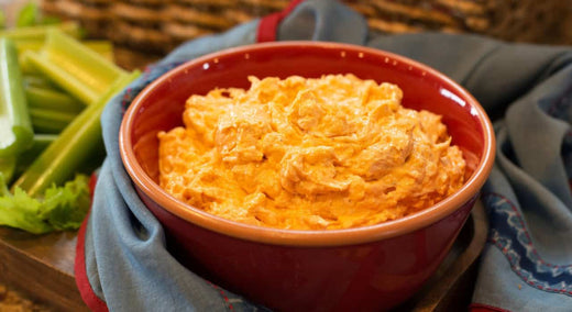 Buffalo Chicken Dip