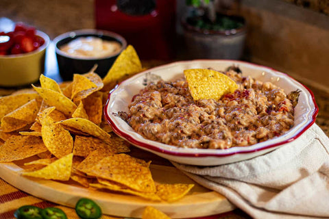 CanCooker Queso