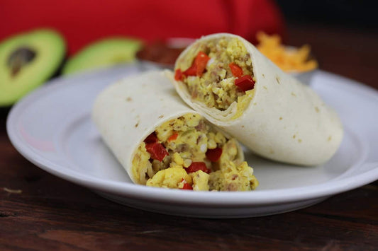 Breakfast Burritos