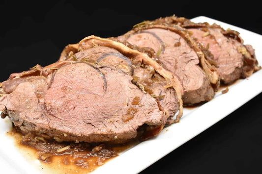 CanCooker Beef Tenderloin