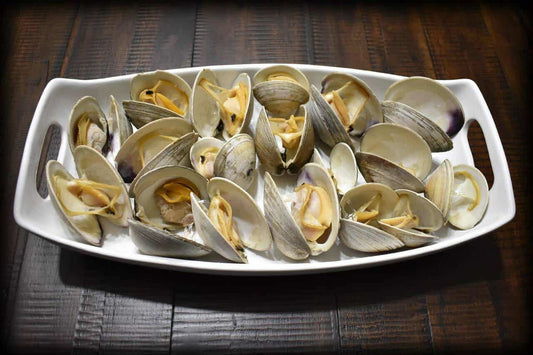 Steamed Clams