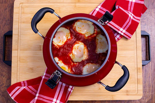 Eggs in Purgatory