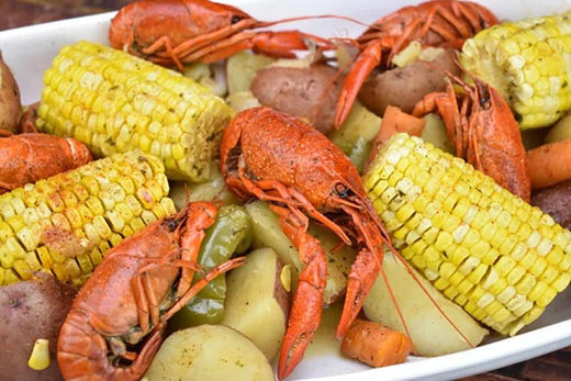 Creole Crawfish