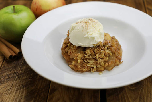 Apple Crisp