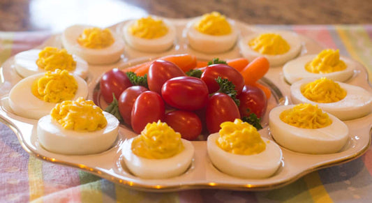 Deviled Eggs