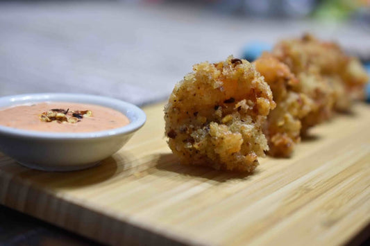 Firecracker Shrimp