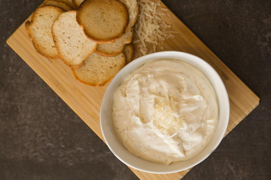 Garlic Parmesan Dip