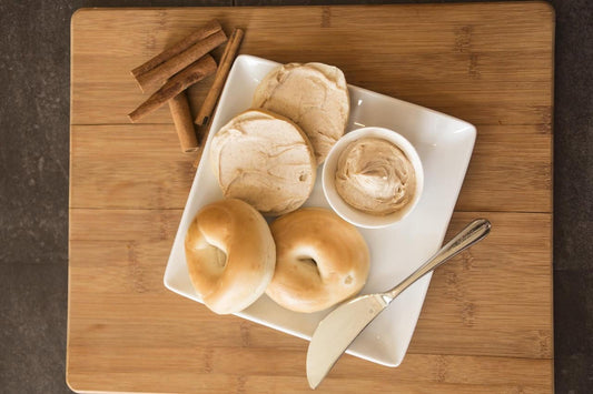 Cinnamon Bagel Spread