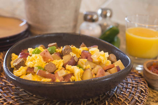 Breakfast Scramble