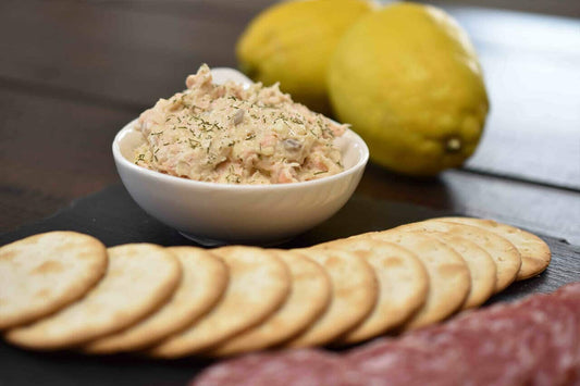 Smoked Salmon Dip