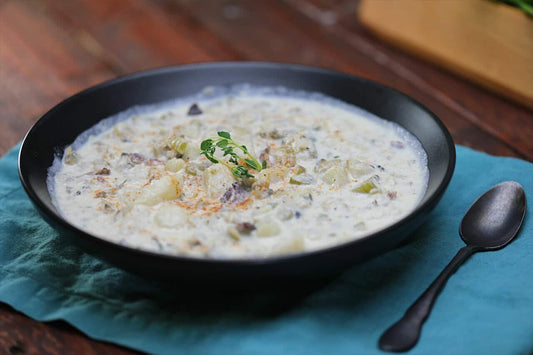 Clam Chowder