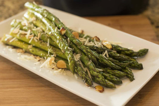 Parmesan Asparagus