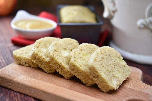 Bridgett’s Apple Cinnamon Bread