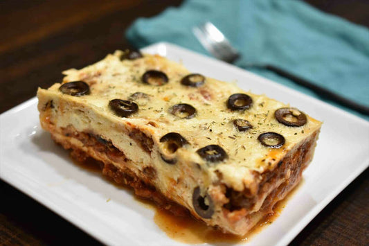 Lindsey's Lasagna