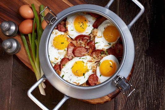 CanCooker One Pot Camper's Hash