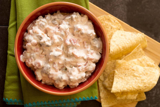 CanCooker Triple Delicious Dip