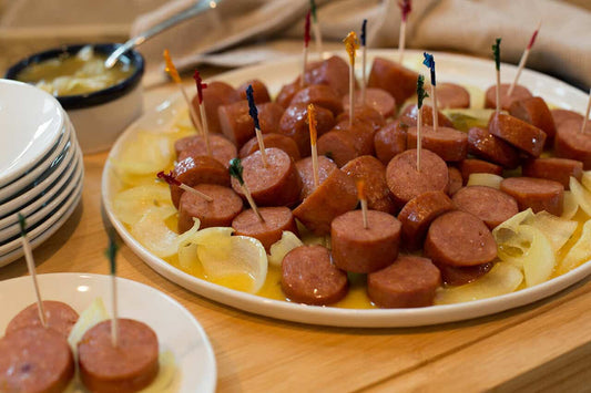 Kielbasa Appetizer