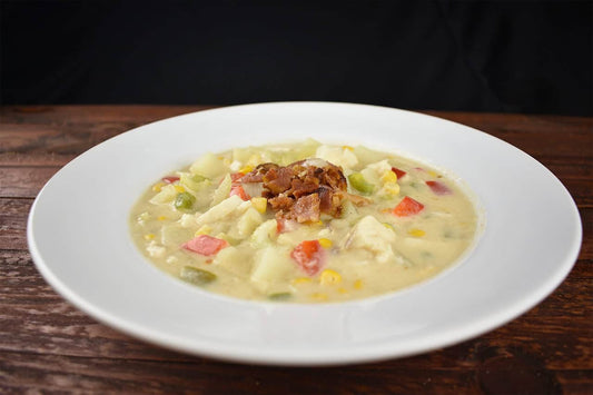 CanCooker Walleye Chowder Recipe