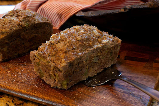 Venison Meatloaf