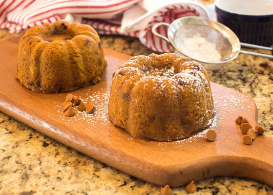 Pumpkin Spice Muffins