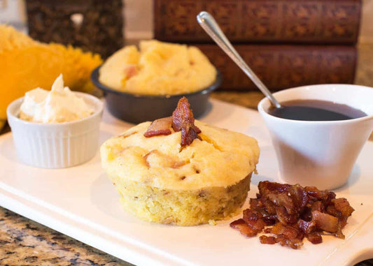 Bacon Cornbread