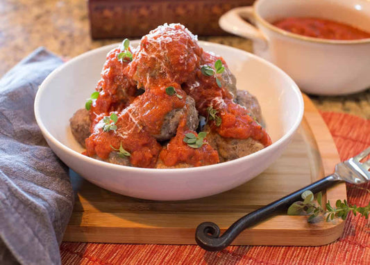 Keto Meatballs