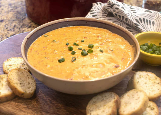 Chorizo Queso Dip