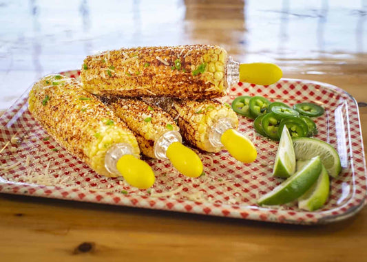 Mexican Street Corn