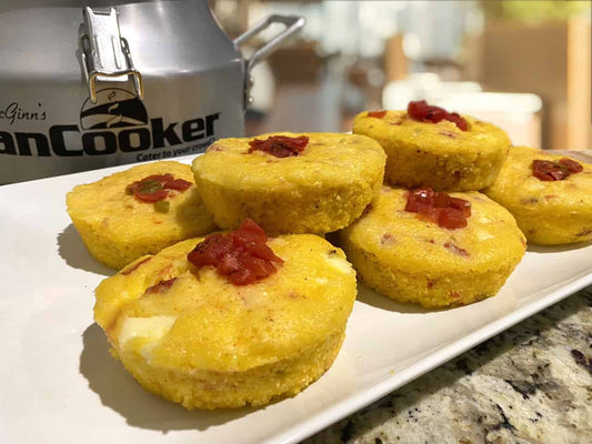 Queso Cornbread