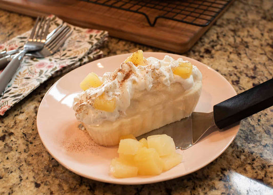 Easy Pineapple Cake