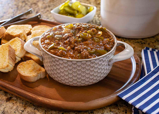 Hot Sloppy Joe Dip