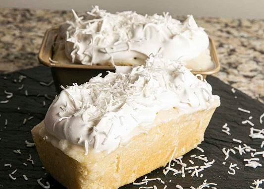 Coconut Cream Cake